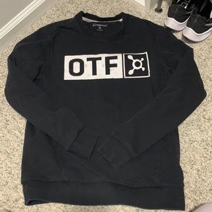 Orangetheory fitness Crew Neck Hoodie